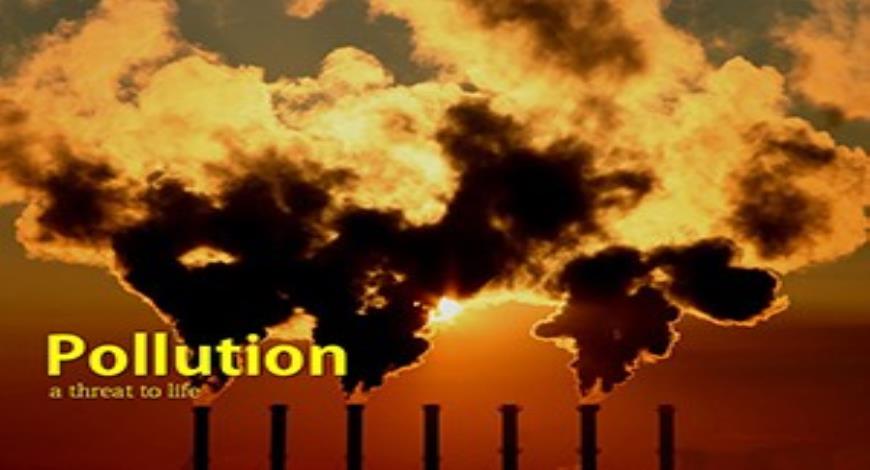 Free Download Pollution (a threat to life) PowerPoint Presentation ...