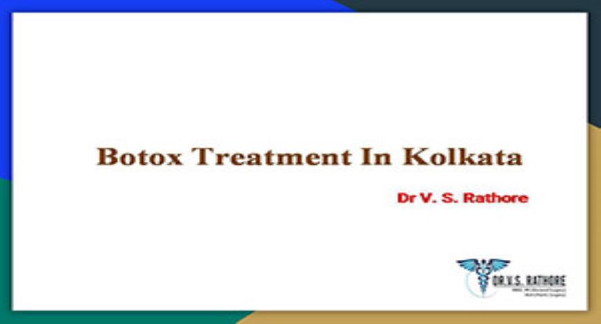 Free Download Botox Treatment Powerpoint Presentation 5954