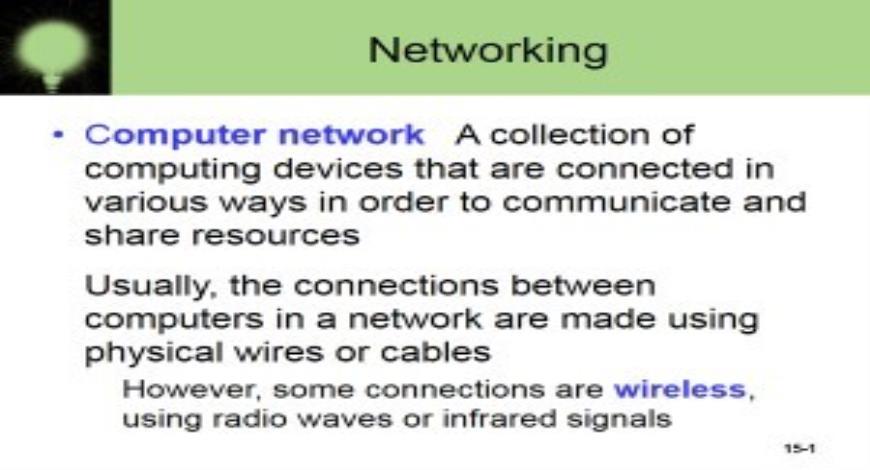 Free Download About Networking PowerPoint Presentation Slides