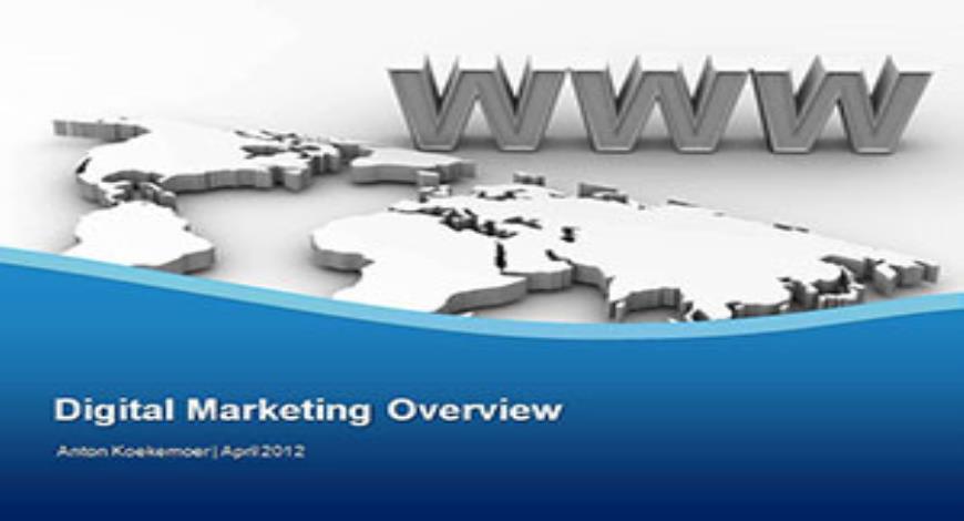 Free Download Digital Marketing Overview PowerPoint Presentation ...