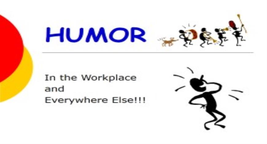 presentation about humor