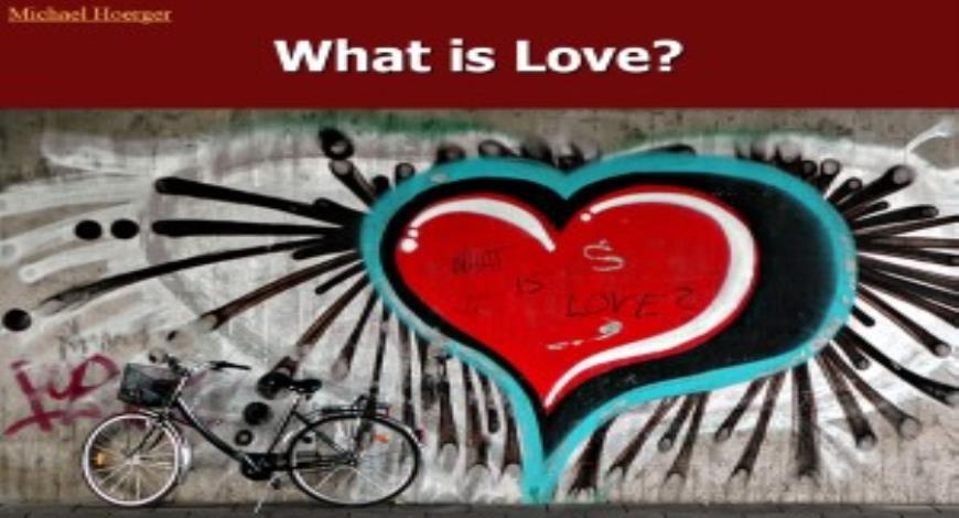 what is love ppt presentation