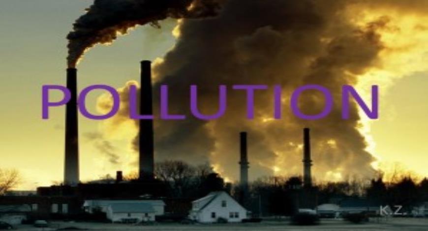 Free Download POLLUTIONS PowerPoint Presentation Slides