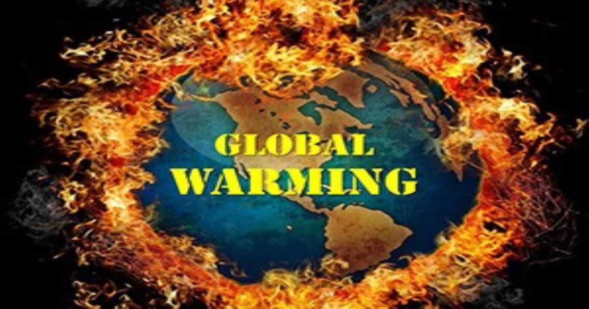 Free Download Global Warming PowerPoint Presentation With Slides